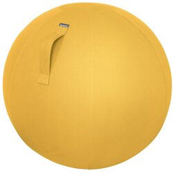 Leitz žuta ergonomska lopta za sjedenje Cozy Ergo Cene