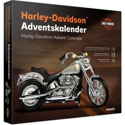 Franzis Harley-Davidson - adventni koledar 1:18 - 1 kos. Cene