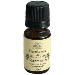 Kirka etarsko ulje ruzmarin, 10ml Cene