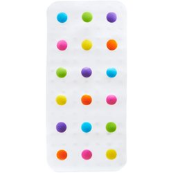 Munchkin Bath Dots Bath Mat protidrsna podloga 1 kos Cene