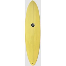 Light Wide Glider Vanilla - 7.6' PU-US+Future Deska za surfanje uni Cene