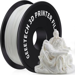 GEEETECH ABS+ White, 1.75 mm / 1000 g Cene