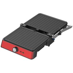 Westinghouse Retro Red kontaktni roštilj Cene