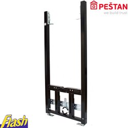 Peštan Element za montažo bideja LIV-FIX (Nastavljiv po višini, 500 x 120 x 1.160 mm) Cene