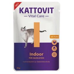 Kattovit Vital Care IN&Door sos za mačke piletina, 85g Cene