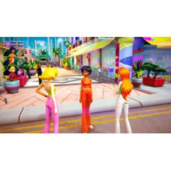Microids PS5 totally spies! - cyber mission Cene