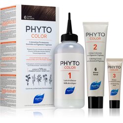 Phyto Color barva za lase brez amoniaka odtenek 6 Dark Blonde Cene