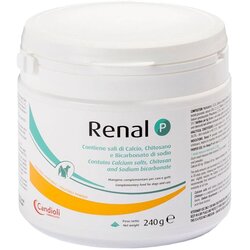 Candioli Pharma Candioli Renal P, dodatak ishrani za pse i mačke 240g Cene