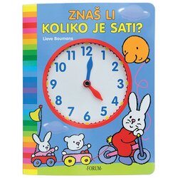 FORUM slikovnica znaš li koliko je sati? Cene