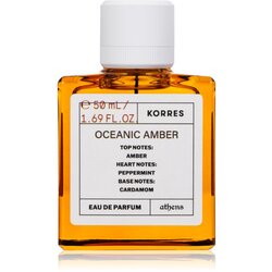 Korres Oceanic Amber parfumska voda za moške 50 ml Cene