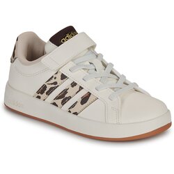 Adidas Nizke superge GRAND COURT 3.0 EL C Bela