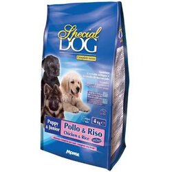 Special Dog Excellence Premium Hrana Za Pse, Piletina I Pirinač, Za Štence, 1.5kg Cene
