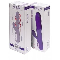 Libid helin vibrator Cene