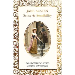 Flame Tree Jane Austen - Sense And Sensibility Cene