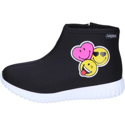Smiley Gležnjarji BJ989 Črna Cene