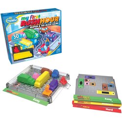 Thinkfun društvena igra Moja prva gužva u saobraćaju Cene