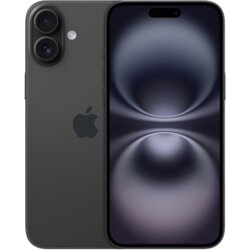 Apple mobitel iPhone 16 Plus 128GB Crni Cijene