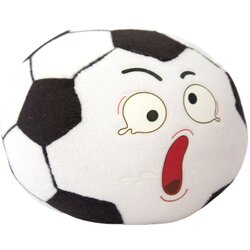 JOY TOY žoga pliš gool Cene