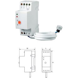 Elmark Photosenzor za svetlobo ST308 IP65 25A Cene