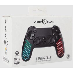 WHITESHARK Gamepad WHITE SHARK GPW-4009 Legatus PC/PS3/PS4/iOS/Android Cene
