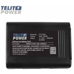 Cameron Sino baterija za mernu opremu fitel cs-fts178sl( 4849 ) li-ion 11.1v 2600mah Cene