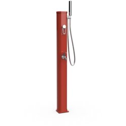 Formidra Solarni tuš Jolly Go 20l boja terracotta Cene