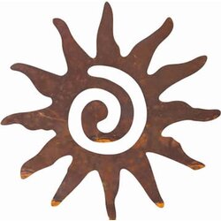 Dewoga Viseča dekoracija "Sončna spirala" Cene