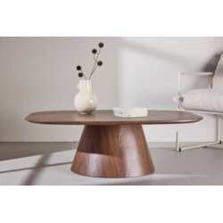 Venture Home Lanzo klub stolić 120 × 92,5 cm, mocca Cijene
