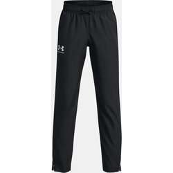 Under Armour Sport Pants UA Sportstyle Woven Pants-BLK - Boys Cene