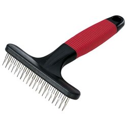 Ferplast četka dvoredna Rake Rotating teeth Cene