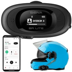 SENA MOTORBIKE INTERCOM 5RLITE-01 FOR 1 HELMET Cene