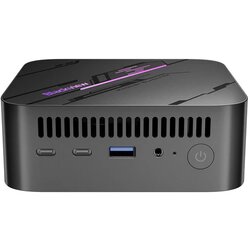 Blackview mini pc MP100 amd R7 5825U 32GB/1TB/1xHDMI/1xDP/RJ45/BT/WiFI/Win 11 pro black Cene