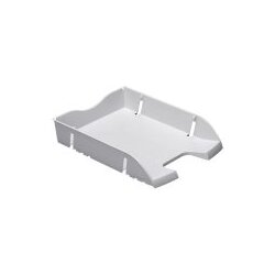 Herlitz polica za spise 11247103 siva Cene