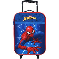 Marvel dečiji kofer spiderman, teget Cene