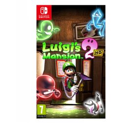 Switch luigi's mansion 2 hd Cene