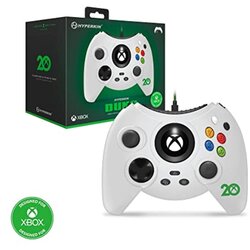 HYPER X Hyperkin M02668-ANWH Gaming Controller White USB Gamepad Xbox One, Xbox Series S, Xbox Series X Cene