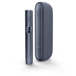 IQOS ILUMA i - Midnight Black Cene