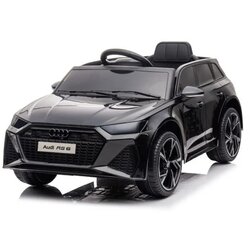 Audi RS6 na Akumulatoru u Luksuznoj Crnoj Boji ⚡ Cene