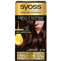 Syoss oleo intense boja za kosu 4-18 mokka brown Cene