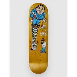 Polar Skate Nick Boserio Surprise 8.625" Skateboard deska veneer Cene