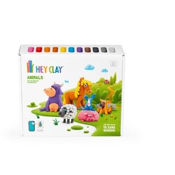 Hey Clay komplet plastičnih mas - živali Cene