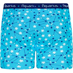Frogies Men's boxers Zodiac Vodnar Cene