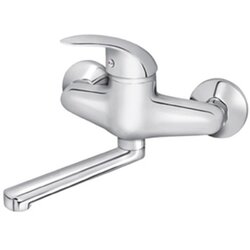 Rosan baterija za sudoperu - lavabo KING izliv 150mm J321015 ROS029 Cene