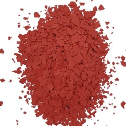  Dekorativni čips za smole 1kg crvena Cene
