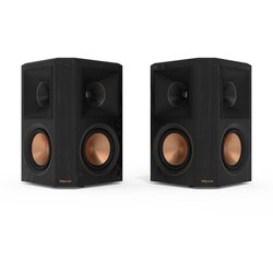 Klipsch RP-502S II zvucnik za okružujuce kanale u crnoj boji po paru Cijene
