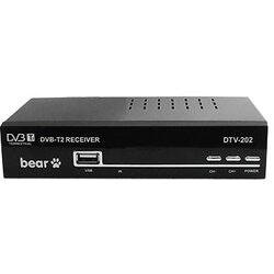 Bear set top box 202 H.264 Cene