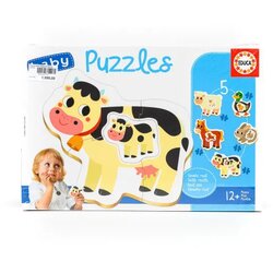 Educa baby slagalica farma Cene