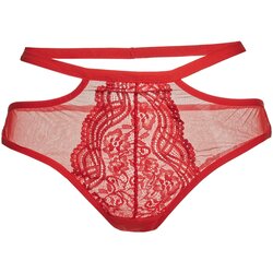 Kisses&Love Hlačke 21681-RED Rdeča Cene
