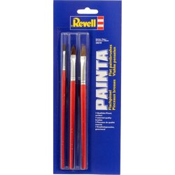 Revell painta Flatbrush Set Cene
