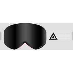 Ashbury Sonic White Triangle +Bonus Lens Smucarska ocala dark smoke lens / yellow Cene